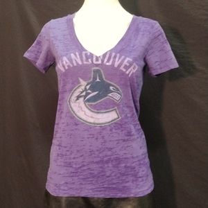 Vancouver Canucks tee M